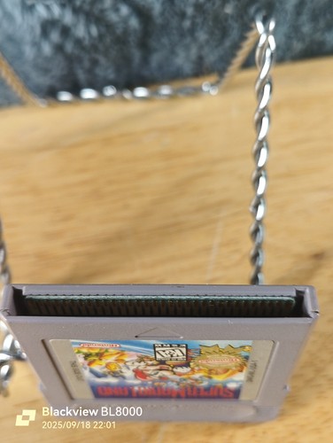 Super Mario Land Nintendo Game Boy Cartridge Authentic Tested - Picture 3 of 9
