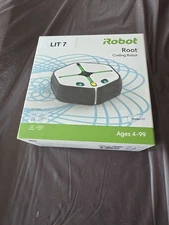 iRobot Root Coding Robot RT1 Pre-owned  Whs24
