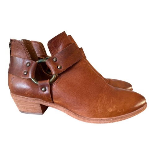 Stivali donna Frye Ray Harness taglia 8