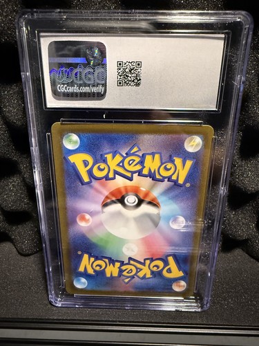 CGC Mint+ 9.5 Entei V 019/172 Pokémon Japanese VSTAR Universe s12a - Picture 2 of 2