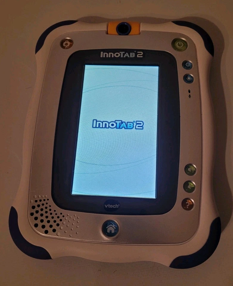 VTech Innotab 2 Kids Tablet - Tested Working - Includes 1 Game Good Condition  - Image 4 of 4