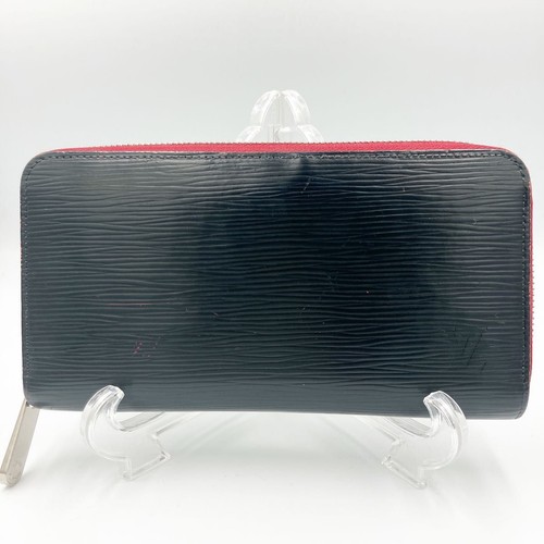 Louis Vuitton Epi Bicolor Zippy Wallet Women's Pre-owned From Japan