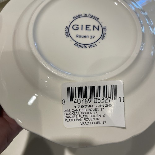 GIEN Rouen 37 Canapé Teller, NEU - Bild 5 von 6