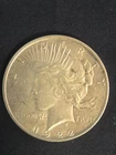 1922 D United States Liberty Silver Peace Dollar Denver 90% Silver