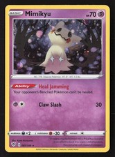 Mimikyu - Promo Miscellaneous Cards & Products 081/189 NM