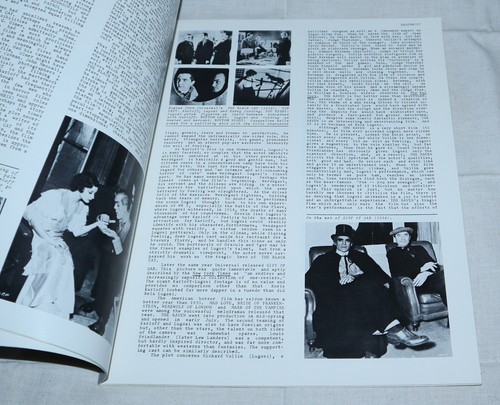 PHOTON Fanzine No. 21 | *1971* Vintage INVADERS FROM MARS Horror Magazine - Picture 5 of 8
