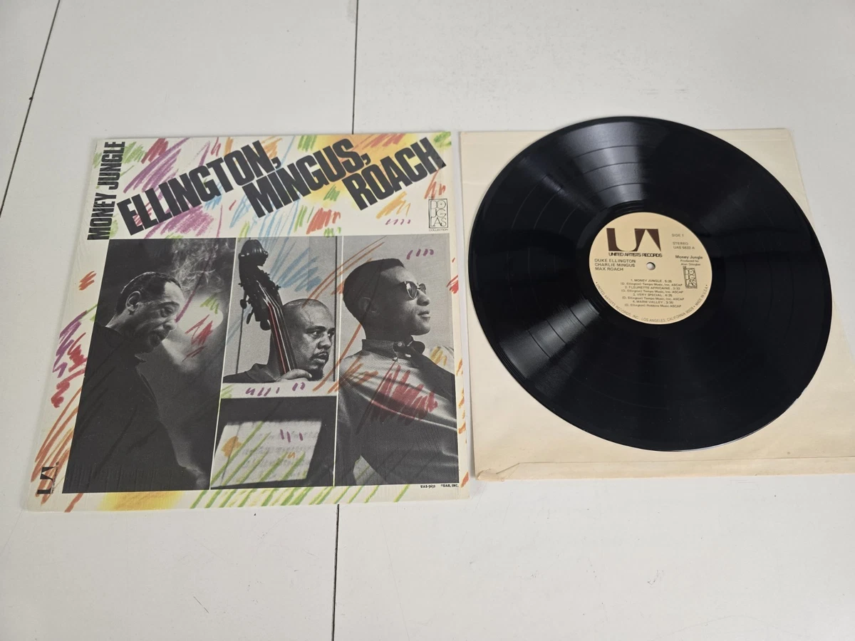 Charles Mingus Vinyl Records for sale | eBay