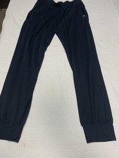 Abercrombie  Fitch Kids Black Joggers Athletic Pants Youth Size XL 15/16