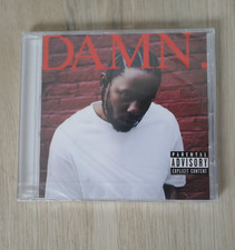 DAMN. von Kendrick Lamar  (CD)