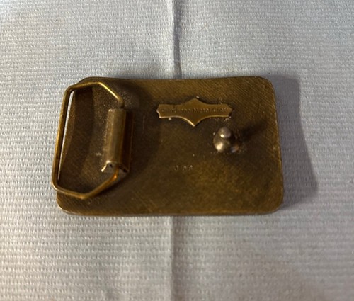 Bluegrass Belt buckle - Picture 2 of 2