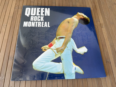 Queen - Rock Montreal - 180gr. 3 LP