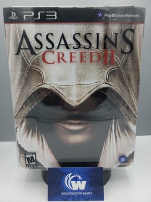Assassin's Creed II: Master Assassin's Edition PS3 CIB