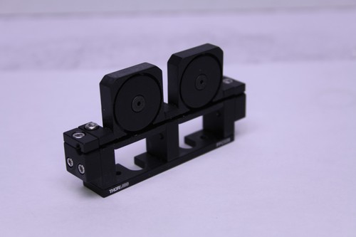 Thorlabs FPC020 Manual Fiber Polarization Controller 2x18mm Paddles - Picture 3 of 19