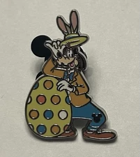 Disneyland - Easter - Goofy Holidays - Hidden Disney 2025 Pin