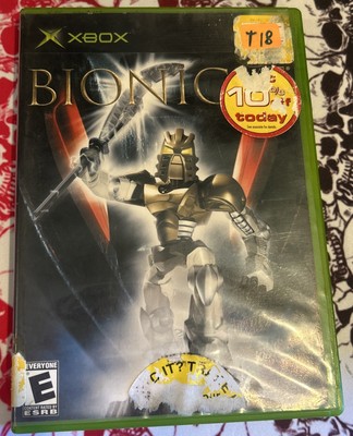 Bionicle (Microsoft Xbox, 2003)