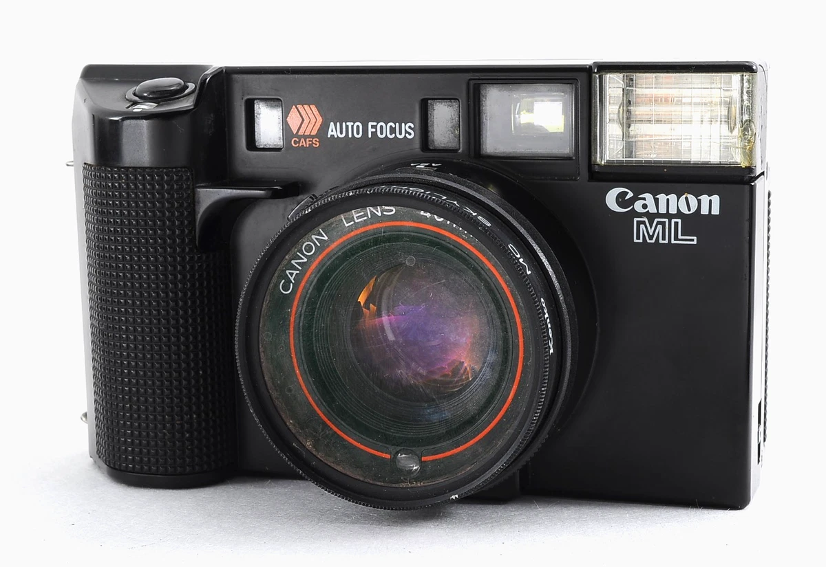 Canon AF35ML Film Cameras for sale - eBay