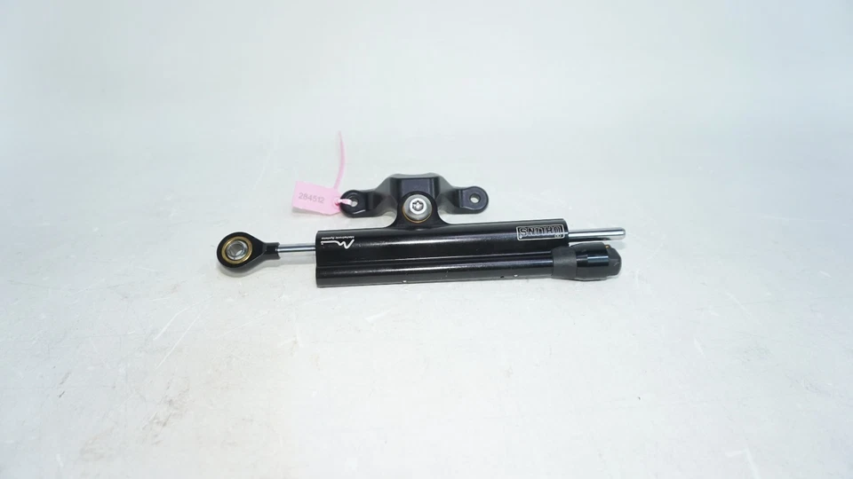21 22 23 24 25 Kawasaki Ninja ZX10R Ohlins Steering Damper Stabilizer 284512 OEM - Image 4 of 4
