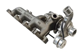 Turbolader neu FORD FIESTA Kasten/Großraumlimousine 1.8 Di 703863 Garrett - OEM