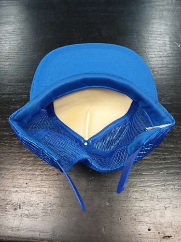 Vintage 80s Marvelous Marvin Hagler Trucker Snapback Hat Deadstock RARE - Picture 3 of 5