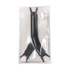 Triangular Security Hand Strap Holder One-handed Operation Compatible Pad 9-10