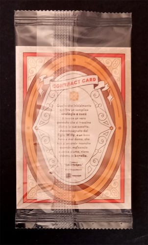 CUPHEAD OUT OF THE CARDS - SOUL CONTRACT CARDS - Mancolista - A scelta - 第 19/21 張圖片