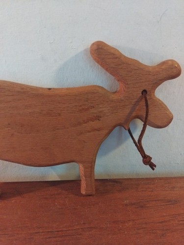 MOOSE CREEK SCHNEIDEBRETT AUS HOLZ, KANADA - Bild 7 von 8