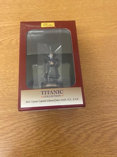 Titanic Collection RMS Titanic Captain Edward John Smith R.D R.N.R