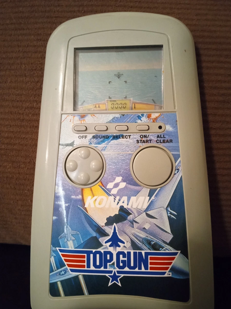 Konami 1989 Electronic Games for sale - eBay