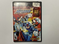 Mega Man X8 (Sony PlayStation 2, 2004)