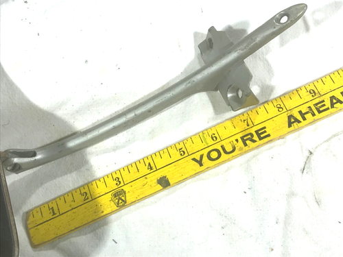 1961-1964 Impala Bel Air Biscayne; Inner Rear View Mirror Bracket 1962 1963 - Foto 17 di 17