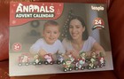 Animal Train Advent Calendar (24 Gifts) Kids 3+ 2025 Christmas Box
