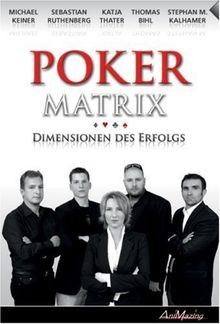 POKER MATRIX: Dimensionen des Erfolgs von Sebastian Ruth... | Buch | Zustand gut