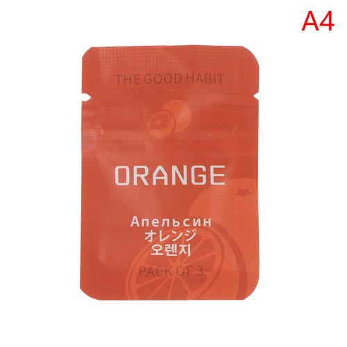 3Pc/bag Plant Based Cores Aromatherapy Aromaterapi Artifact Device Replace Stick - Picture 16 of 21