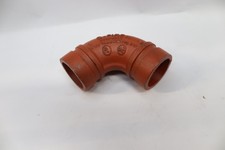 Grinnell G-Fire 90 Degree Grooved Elbow 1-1/2" FIG 510