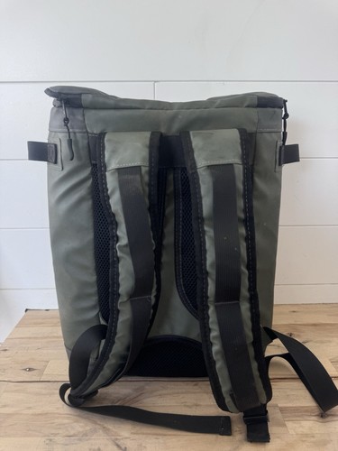 Sasquatch Cooler / Insulated Backpack, Army Green - Picture 3 of 7