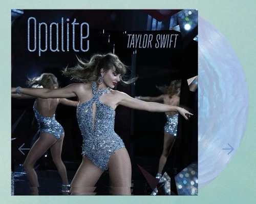 Taylor Swift - Opalite 7" Collector Vinyl  PRESALE CONFIRMED Life of a Showgirl