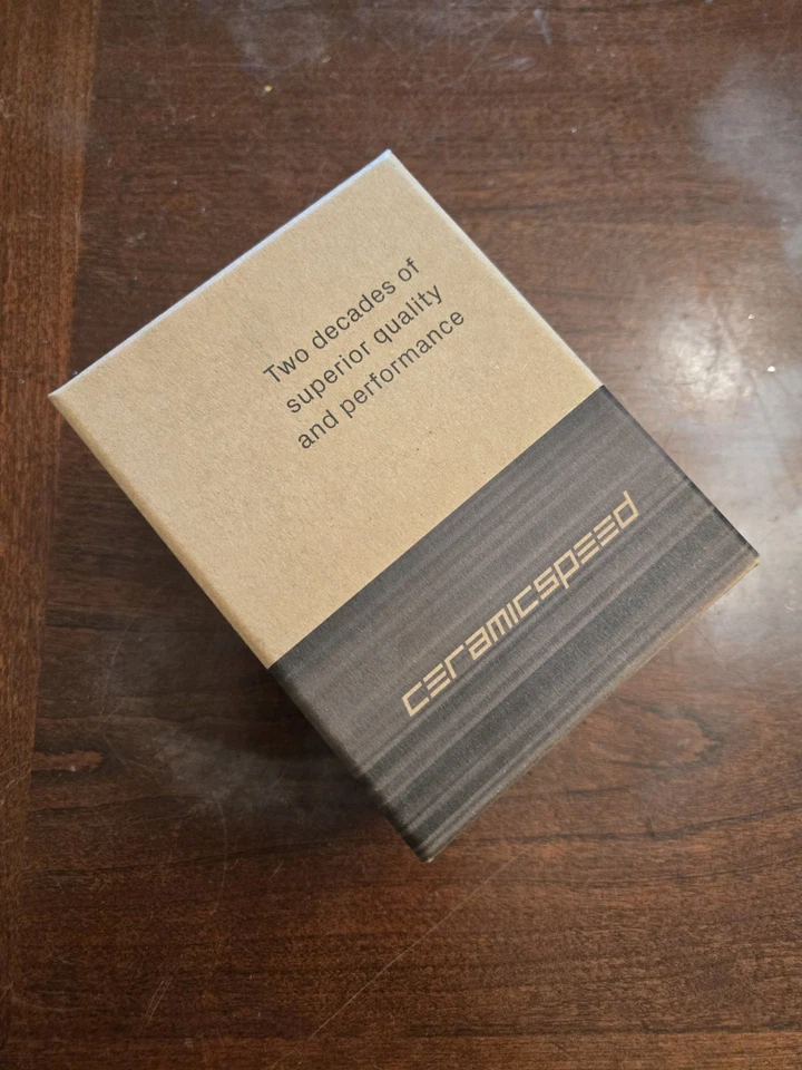 CeramicSpeed BB90 Bottom Bracket: TREK, Shimano 24mm Spindle, Black - Image 3 of 4