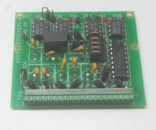 Albatross 37767605 TBSL Current Loop PCB Card 37767621 - Picture 1 of 9
