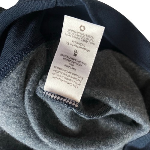 Athletic Works Kids Pullover Size M (8) Sweater Blue Warm - Picture 2 of 6