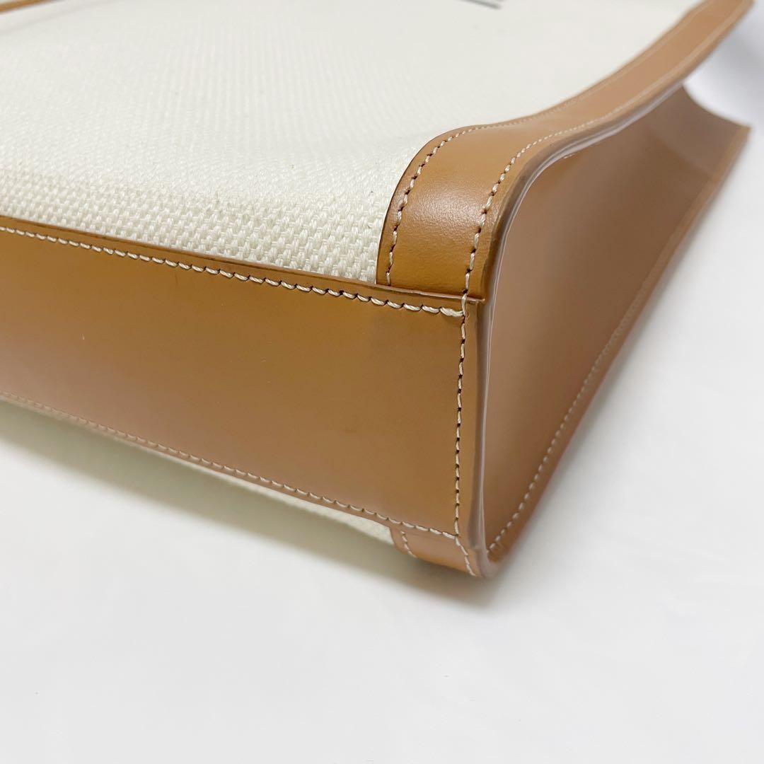 Mint Condition CELINE Celine Current Logo Vertica… - image 7