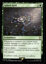 1x Sphere Grid - Commander: FINAL FANTASY - NM - MTG