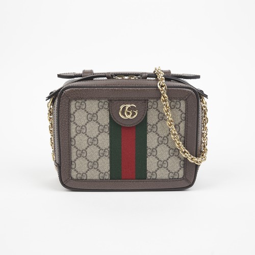 Gucci Umhängetasche Ophidia Mini Top Henkel 602576 133364099 - Bild 2 von 10