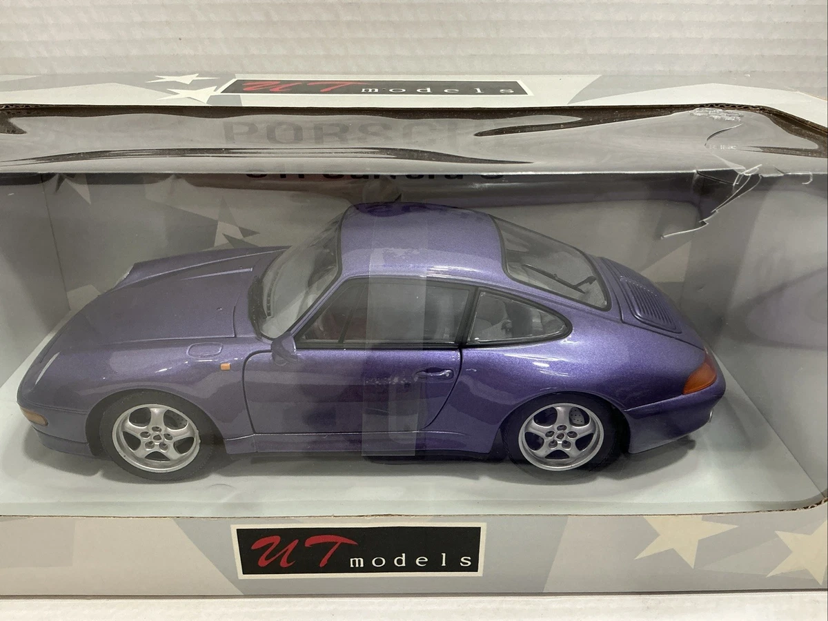 UT Porsche 1:18 Scale Diecast Cars, Trucks & Vans for sale | eBay