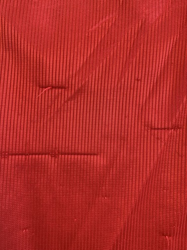 Nike Air Jordan Herren Shorts Jumpman Basketball rot und schwarz Größe XL - Bild 8 von 9