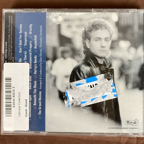 Dennis DeYoung Ultimate Collection CD - Picture 3 of 4