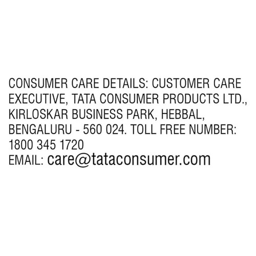 Tata Tea Kanan Devan Classic | Pure & Natural | CTC Dust Tea | 1 kg - Bild 3 von 4