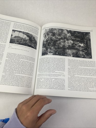 Claude Monet: The Color of Time - Paperback, by Spate Virginia - Picture 19 of 22