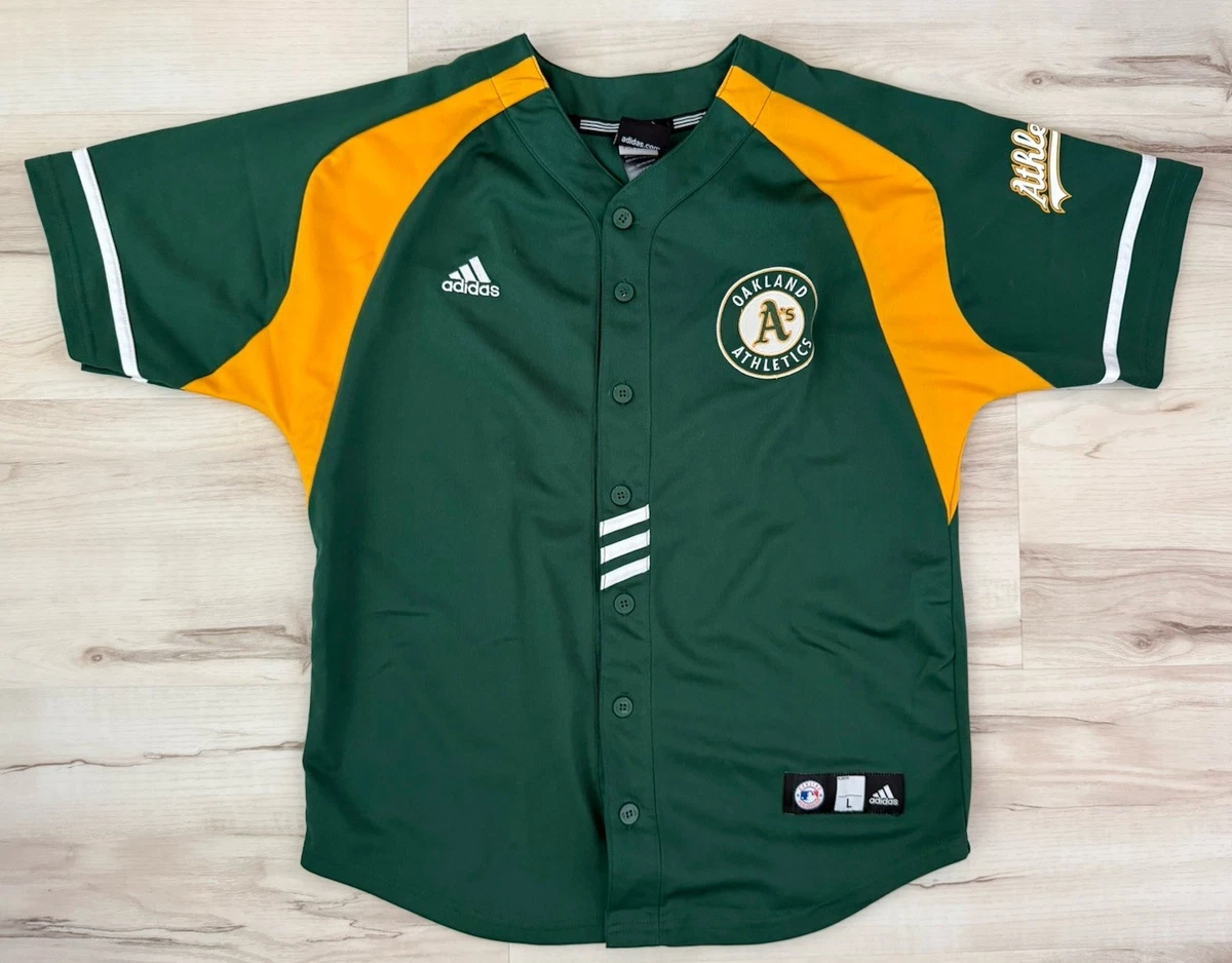 Unisex Children's Oakland Athletics MLB Jerseys for sale | eBay