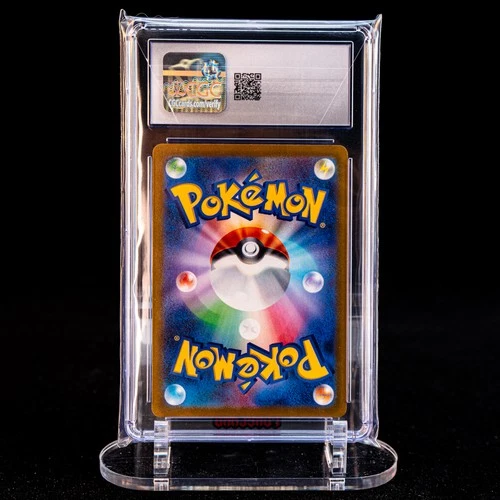 Koraidon EX SAR SV1S-103/078 Pokemon Card Japanese CGC 10 #1 - Picture 2 of 6