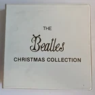 THE BEATLES Christmas Collection7 X  7" Vinyl Picture Disc Set Numbered Unplayed